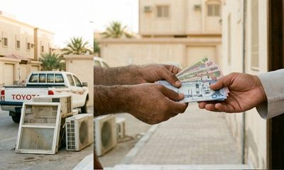 دفع نقدي فوري عند شراء مكيفات السكراب والمستعملة بالدمام
